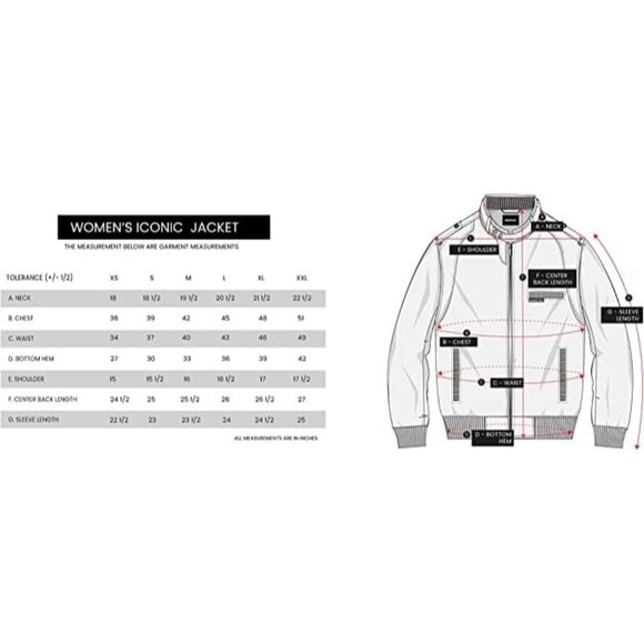 🆕Women’s Classic Iconic Racer Jacket Khaki Polyester Stylish Trendy Casual - Picture 6 of 7